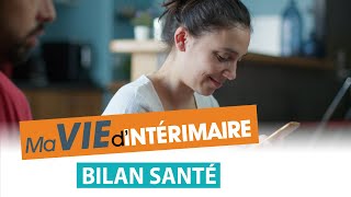 MA VIE DINTÉRIMAIRE 33  BILAN SANTÉ [upl. by Durarte647]