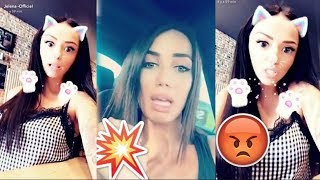 Manon Marsault répond au clash de Jelena LMvsMonde2 et Jeremstar [upl. by Justen]