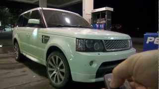 2013 Range Rover Sport Autobiography V8 50 Full Overview  Tour [upl. by Nosirrag734]