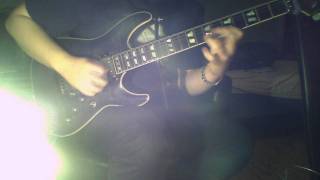 Opeth  Nepenthe Second solo [upl. by Brigg]