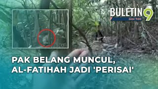 Pemancing Terserempak Harimau Surah AlFatihah Jadi Perisai [upl. by Sami]