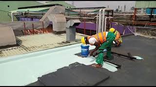 Hydroseal Waterproofing System [upl. by Sulakcin]