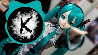 Hatsune Miku Ievan Polkka 8D Nightcore use HEADPHONES [upl. by Nylave]