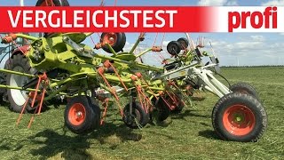 Claas Volto 1100 T [upl. by Ayit]