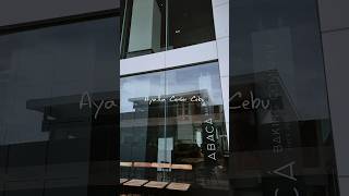 Ayala Center Cebu 아얄라몰 세부 세부여행 세부시티 필리핀 cebu cebucity philippines ayalamalls traveling [upl. by Chesney5]