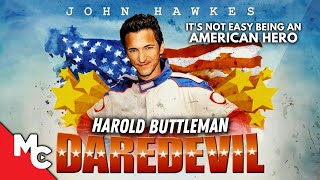 Harold Risks It All  Full Movie  Evel Knievel Movie  Comedy Drama  John Hawkes [upl. by Vandyke]