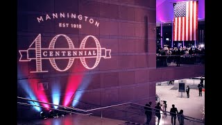 Mannington Centennial History Video short version [upl. by Trudi]