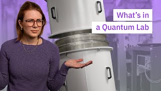 Exploring the IBM Quantum Lab with Dr Olivia Lanes [upl. by Herrod]