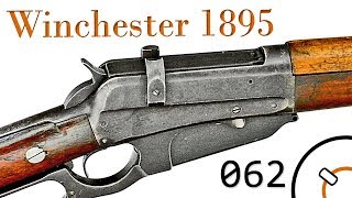 History of WWI Primer 062 Russian Contract Winchester 1895 Documentary [upl. by Okoyik539]