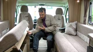 New 2014 Bessacar E442 from Swift Group  Which Motorhome magazine  Motorhome video review [upl. by Betsey321]