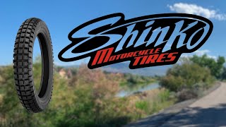 Shinko 241 Tire REVIEW… Are They Good for EBikes [upl. by Reggis]