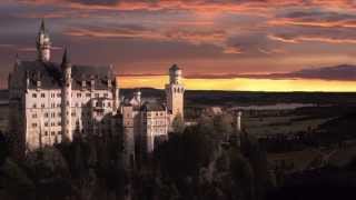 Neuschwanstein Castle  Germany  UNESCO world Heritage Site [upl. by Akimed952]