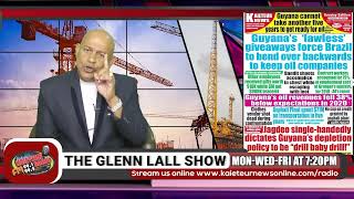 The Glenn Lall Show  Rebroadcast [upl. by Kosiur]