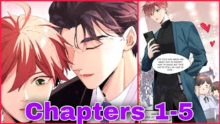 【Manga】 BL  Psychomachia  CH 15 FULL HD [upl. by Elon]