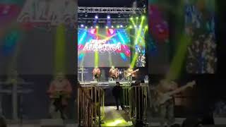 Grupo albacora en fonda los peñones … Audio en vivo [upl. by Dallman]