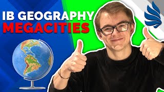 IB Geography Revision Megacities [upl. by Edgell733]