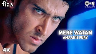 Mere Watan  Fiza  Karishma Kapoor amp Hrithik Roshan  Full Song [upl. by Cowley347]