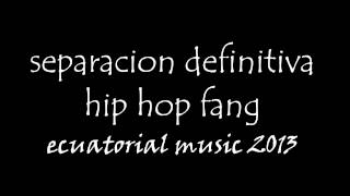 guinea ecuatorial 2013 14 nueva musica hip hop fang [upl. by Nus364]