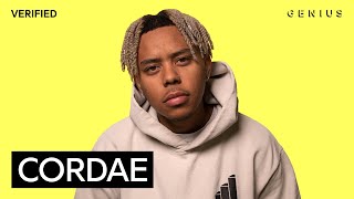 Cordae “Sinisterquot Official Lyrics amp Meaning  Verified [upl. by Kaitlin]