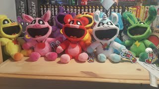 mini smiling critters plush reviewunscented versions [upl. by Onitselec]