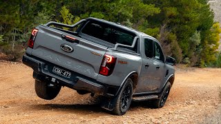 2024 Ford Ranger Tremor  the offroad warrior [upl. by Nonek]