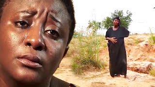 CALABASH The SAD Story Of D Blind Pregnant Widow Banished 2 DIE In D EVIL Forest  African Movies [upl. by Etka]