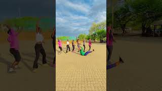 amapianodancechallage dance amapiano Contains ShayiMoto featSeemah amp Yanda Woods [upl. by Kelsy]