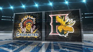 Highlights Game 13 Mooseheads  Shawinigan  October 25th 2024 [upl. by Devehcoy]