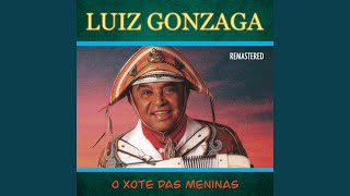 Luiz Gonzaga O xote das meninas Mandacaru quando fulora na seca 1953 [upl. by Aimit]