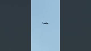 Bell 430 flies over Ardsley on Hudson NY shorts fyp [upl. by Rma]