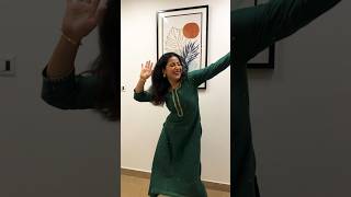 Nachale Nachale 💃🏻 music dance blockbuster cokestudio funnyvideo aishwaryasharma shorts [upl. by Merv]