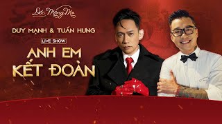 LIVE SHOW ANH EM KẾT ĐOÀN  DỐC MỘNG MƠ [upl. by Melloney]