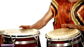 African Music  African Conga Drums  Traditional African Drum Music [upl. by Muns28]