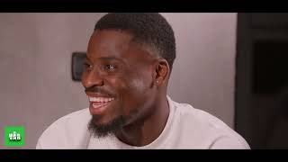 Interview exclusive de Serge Aurier  Partie 4 [upl. by Kendricks]