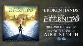 For All Eternity  Broken Hands Official [upl. by Rodablas]