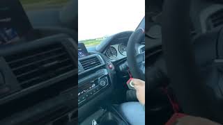 BMW M140I Fast acceleration [upl. by Anivek188]