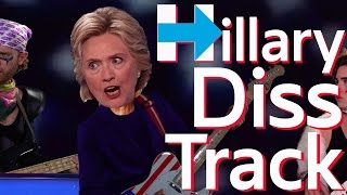 Hillary Diss Track  Songify 2016 [upl. by Luebke]