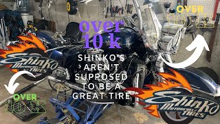 Shinko Tires are misunderstood [upl. by Chi85]