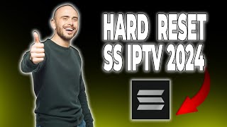 HARD RESET SS IPTV 2024 [upl. by Lewap804]