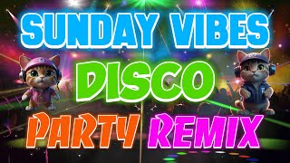 Sunday Vibes Dance Party 2024  Chill Beats to Keep You Moving All Day [upl. by Epolulot58]