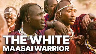 The White Maasai Warrior  African Primitive Tribe  Nature Documentary [upl. by Aknahs]