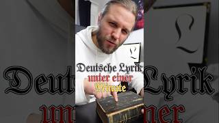 🇩🇪📖 unter 1 Minute💪🏻 №91 books deutsch booktok [upl. by Colby354]