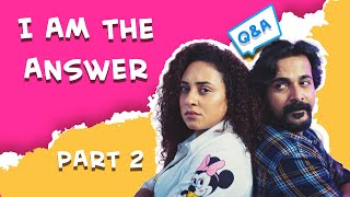 Exclusive QampA with Pearle Maaney and Srinish Aravind Part 2 [upl. by Grimaud]