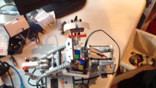 Mindcuber Scan Error Problem Link to Video with Troubleshooting Tips [upl. by Oirramaj]