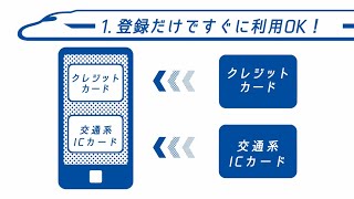 【公式】「スマートEX」のご利用イメージ [upl. by Bonneau]