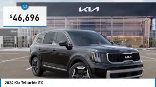 2024 Kia Telluride K12084 [upl. by Muiram]