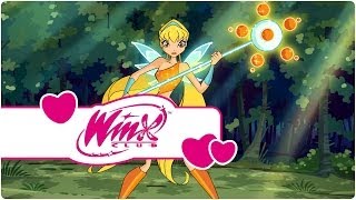 Winx Club  Serie 1 Episodio 3  Lanello di Stella EPISODIO COMPLETO [upl. by Nodle]