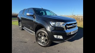 2017  Ford  Ranger  £15990 [upl. by Feodor]