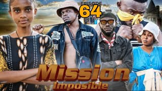 MISSION IMPOSSIBLE PART 64  CHADO MASTA FILM  love [upl. by Kieryt]