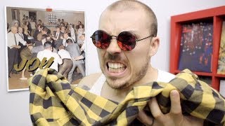 IDLES  Joy as an Act of Resistance ALBUM REVIEW [upl. by Odnumyer]